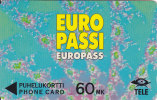 Finland, MD014, Europass, 4FINC,  2 Scans. - Finland