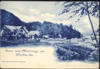 Maiernigg Am Wörther See   Pre-1904.      Old Postcard - Autres & Non Classés