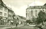 Burg Bei Magdeburg, Platz Der Opfer Des Faschismus, Ca. 60er Jahre - Magdeburg