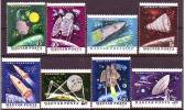 HUNGARY - 1964. Space Research - MNH - Unused Stamps