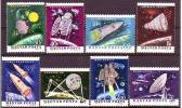 HUNGARY - 1964. Space Research - MNH - Ungebraucht