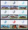 HUNGARY - 1968. Horse-breeding On The Hortobágy (segmental) - MNH - Unused Stamps