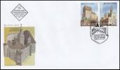 BULGARIA \ BULGARIE - 2012 - EUROPE-CEPT - FDC - 2012