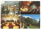 Z2344 Wengen - Hotel Regina / Non Viaggiata - Wengen