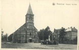 Brasschaat  : De Kerk : Rustoord  ( Geschreven Met Zegel ) - Brasschaat