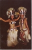 Tahiti - Costumes Traditionnels Folkloriques Du Groupe Heiva - Polynésie Française