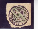 EAGLE-5 F-TURUL-POSTMARK- BUDAPEST-1900-FOPOSTA-HUNGARY - Usati