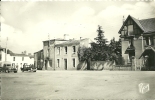 Boussay : Place De L'église - Boussay