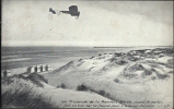 NORD PAS DE CALAIS 62 Environs De Calais - SANGATTE - TRAVERSEE DE LA MANCHE PAR BLERIOT - Sangatte