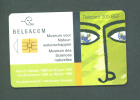 BELGIUM  -  Chip Phonecard As Scan - Con Chip