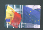 BELGIUM  -  Chip Phonecard As Scan - Met Chip