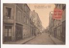 ( 92 )   MALAKOFF LA TOUR Rue Danicourt Et La Poste  Voir Scans ( 2 ) - Malakoff