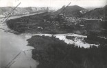 VIVIERS SUR RHONE Ardèche 07 : Vue Générale Et Défilé De Donzère - Viviers