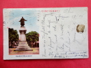 - Ohio > Cincinnati   Garfield Monument  1905 Cancel    ---  ---  Ref 483 - Cincinnati