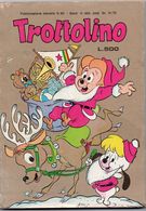 Trottolino (Metro 1979) N. 60 - Humor