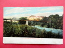 Cambridge Ohio Ninth Street Bridge  1911 Cancel -  Ref 483 - Other & Unclassified