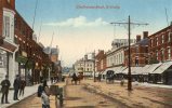 Grimsby Cleethorpes Street 1910 - Autres & Non Classés