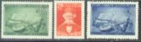 YU 1947-533-5 V.S.KARAĐIĆ, YUGOSLAVIA, 3v, MNH - Unused Stamps