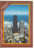 CHICAGO-JOHN HANCOCK CENTER - CIRCULATED-1995 - Houston