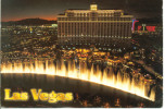 LAS VEGAS-BELLAGIO HOTEL&CASINO - CIRCULATED-2001 - Las Vegas