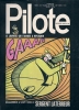 PILOTE N° 664 Du 27 /07/1972  .Dessin De Couverture Signé TOUIS. 4 Planches DELIRIUS+2 Planches Asterix LE DEVIN . - Pilote