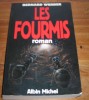 Les Fourmis. Par:  Bernard Werber. - Fantastique