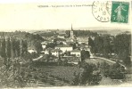 Vezelise. Vue Generale Prise De La Route D'Omelmont. - Vezelise