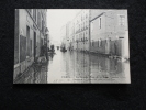 Crue De La Seine . Paris 15 ème : Janvier 1910. Inondation Du  Quartier De Javel. - Paris (15)