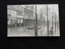 Inondations .Paris 15 ème : Janvier 1910.  Rue St Charles. - District 15