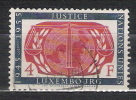 1955 - N. 498 (CATALOGO UNIFICATO) - Gebraucht