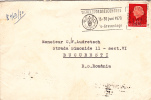 1970, METER MARK ON COVER, NEDERLANDS - Briefe U. Dokumente