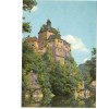 ZS28732 Germany Kriebstein Castle Used Perfect Shape Back Scan At Request - Chemnitz