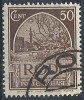 1932 EGEO USATO PITTORICA 50 CENT - RR10109 - Egée