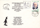 OURS PINGUIN, EXPLORERS IN ARCTICA,E. RACOVITA,I. POPPER, OTHERS, 1974, SPECIAL COVER, OBLITERATION CONCORDANTE, ROMANIA - Bären