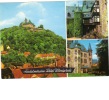 ZS28767 Germany Wernigerode Castle Multiviews Used Perfect Shape Back Scan At Request - Wernigerode