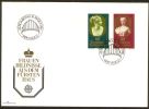 EUROPA CEPT Liechtenstein 1980 - Cacheted, Official FDC In Perfect Quality - Briefe U. Dokumente