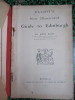 New Illustrated Guide To Edinburgh By Jon Reid (1901, 146 Pages + 1 Plan)  Ed Elliot's - Europa