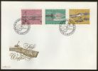 LIECHTENSTEIN 1980 Ancient Hunting Arms - Cacheted, Official FDC In Perfect Quality - Cartas & Documentos