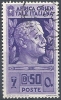 1938 AOI USATO SOGGETTI VARI 50 CENT - RR10122-2 - Africa Orientale Italiana