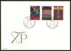 LIECHTENSTEIN 1980 Christmas - Cacheted, Official FDC In Perfect Quality - Covers & Documents