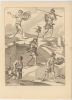 GRAVURE JUDAICA - SOLDATS - Prints & Engravings