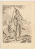 GRAVURE JUDAICA - SOLDAT - Estampes & Gravures