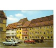 ZS28825 Germany Pirna Markt Cars Voitures Used Perfect Shape Back Scan At Request - Pirna