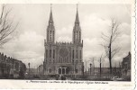 Cp 59 ARMENTIERES La Place De La République   ( Habitation , église   ) - Armentieres