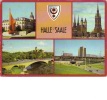 ZS28842 Germany Halle Saale Multiviews Used Perfect Shape Back Scan At Request - Halle (Saale)