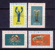 Netherlands / Nederlands New / Nieuw Guinea 1962, Lobster - Kreeft - Crustaceans **, MNH - Nederlands Nieuw-Guinea