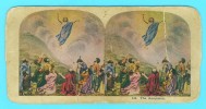 Phptography - Stereoscopes, Religion, Jesus´ Life  In Color - Stereoscopes - Side-by-side Viewers