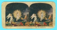 Phptography - Stereoscopes, Religion, Jesus´ Life  In Color - Visionneuses Stéréoscopiques