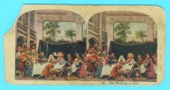 Phptography - Stereoscopes, Religion, Jesus´ Life  In Color - Stereoskope - Stereobetrachter