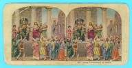 Phptography - Stereoscopes, Religion, Jesus´ Life  In Color - Stereoskope - Stereobetrachter